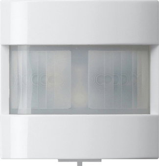 Beweg.m.aufs. 1,10 m Komfort KNX System 55 Reinweiß m