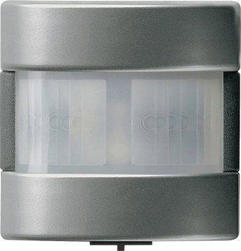 Beweg.m.aufs. 1,10 m Komfort KNX System 55 Edelstahl(lack.)