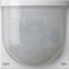Beweg.m.aufs. 2,20 m Komfort KNX System 55 Reinweiß m