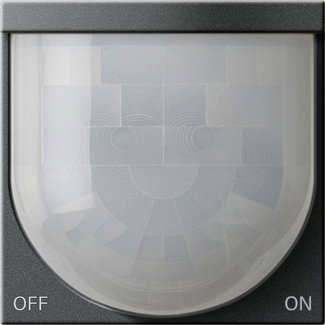 Beweg.m.aufs. 2,20 m Komfort KNX System 55 Anthrazit