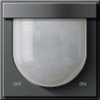 Beweg.m.aufs. 2,20 m Komfort KNX Gira TX_44 Anthrazit