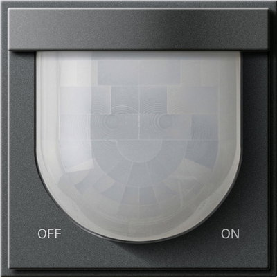 Beweg.m.aufs. 2,20 m Komfort KNX Gira TX_44 Anthrazit