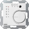 Stetigregler Tasterschnittst. 4f KNX System 55 Reinweiß m