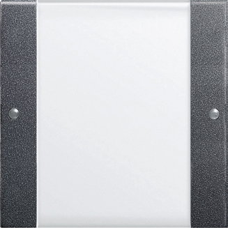 Wippenset 1f BSF System 55 Klar/Anthrazit