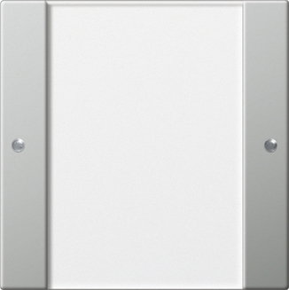 Wippenset 1f BSF System 55 Klar/Edelstahl