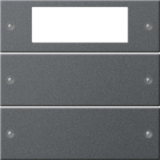Wippenset 2f Plus System 55 Anthrazit(lack.)