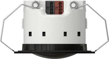 Präsenzm. Mini Standard KNX Secure Schwarz