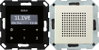 UP-Radio RDS Lautsprecher System 55 Cremeweiß