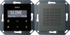 UP-Radio RDS Lautsprecher System 55 Edelstahl