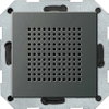 Lautsprecher UP-Radio System 55 Edelstahl