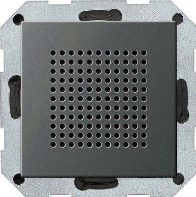 Lautsprecher UP-Radio System 55 Edelstahl
