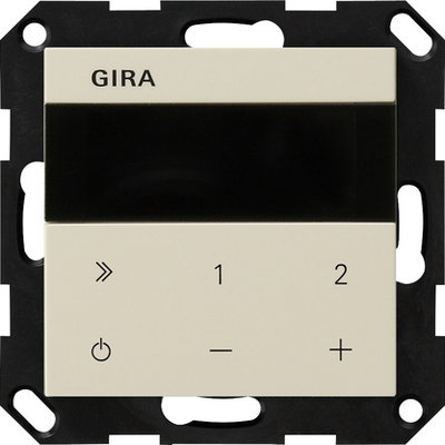 UP-Radio IP System 55 Cremeweiß
