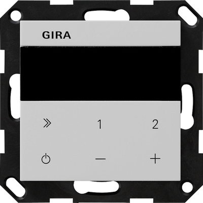UP-Radio IP System 55 Grau m