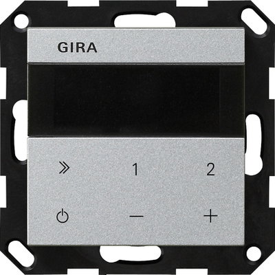 UP-Radio IP System 55 F Alu