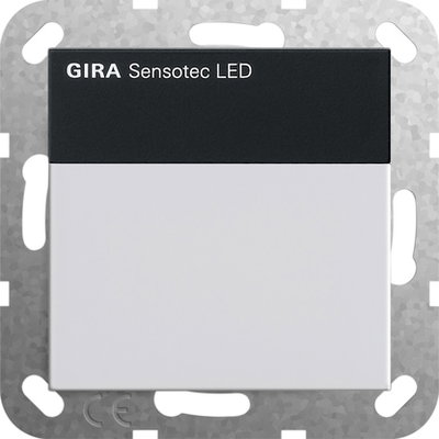 Sensotec LED o.Fernbedienung System 55 Schwarz m