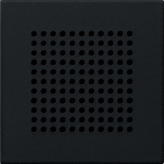 Abd. Lautsprecher System 55 Schwarz m
