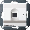Gira Keyless In Fingerprint-Leseeinheit System 55 Reinweiß
