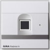 Gira Keyless In Fingerprint-Leseeinheit Gira TX_44 Reinweiß