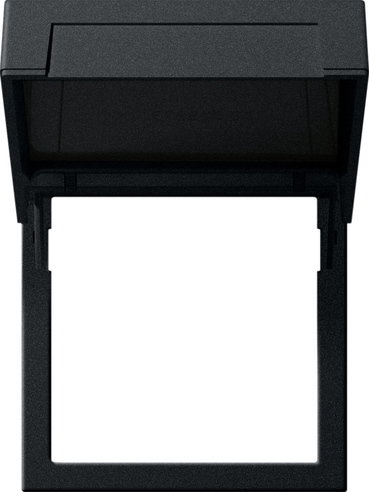 Montagerahmen KD System 55 Schwarz m