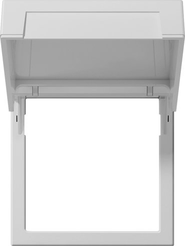 Montagerahmen KD System 55 Grau m