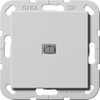 Wipp-Kontroll BS 20 AX Aus 2-p System 55 Grau m
