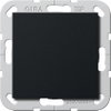 Wippschalter BS 20 AX Aus 2-p System 55 Schwarz m