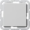 Wippschalter BS 20 AX Aus 2-p System 55 Grau m
