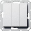 Wipptaster BS 3f Schließer System 55 F Alu