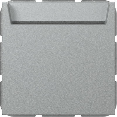Hotel-Card Schließer + N-Kl. System 55 F Alu