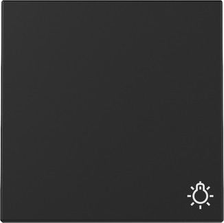Wippe Symb. Licht System 55 Schwarz m