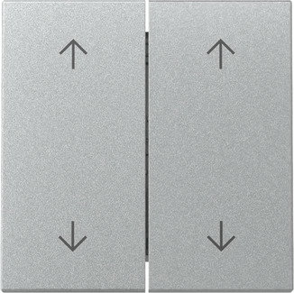 Wippe 2f Pfeile System 55 F Alu