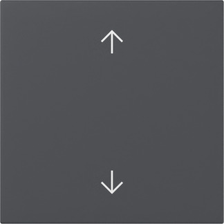 Wippe Pfeile System 55 Anthrazit
