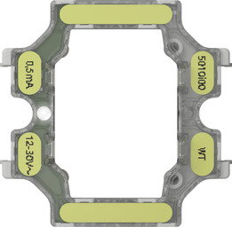 LED-Bel.el. 12 - 30 V~/V5 0,5 mA Zubehör Weiß