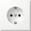 SCHUKO-Steckd. SP (IP20) Gira TX_44 Reinweiß