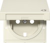EZ-TL: Abd. SCHUKO-Steckd. KD System 55