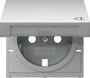 EZ-TL: Abd. SCHUKO-Steckd. KD System 55
