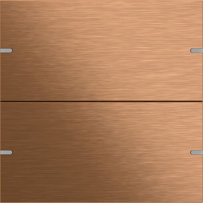 Wippenset 2f Tastsens.4.95  Bronze