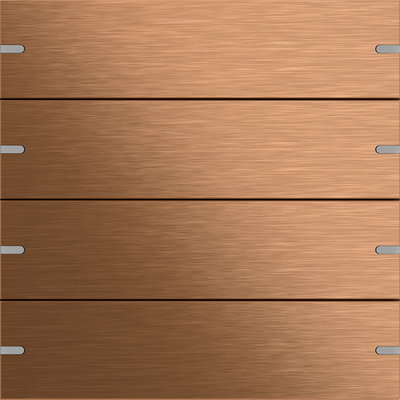 Wippenset 4f Tastsens.4.95  Bronze