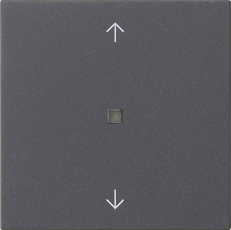 RF Bedienaufs. 1f Pfeile KNX System 55 Anthrazit