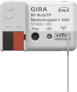 RF Multi/TP Medienkoppler KNX Secure