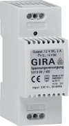 Spannungsvers. DC 12 V 2 A REG Elektronik