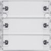 Gira eNet Funk Wandsender 3f BSF System 55