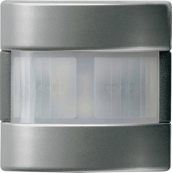 S3000 Beweg.m.aufs. 1,10 m Standard System 55 Edelstahl(lack.)