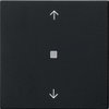 S3000 Bedienaufs. BT Pfeile System 55 Schwarz m