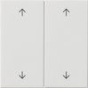 Wippe 2f Pfeile System 55 Reinweiß