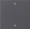 Wippe 1f Pfeile System 55 Anthrazit