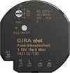 Funk Steuereinheit 1 - 10 V 1f Mini Gira eNet