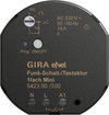 Funk Schalt-/Tastaktor 1f Mini Gira eNet