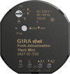 Funk Jal.aktor 1f Mini Gira eNet