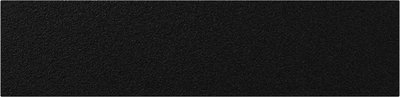 Ruftastenabd. Ruftastenmodul 1f System 106 Schwarz m(lack.)
